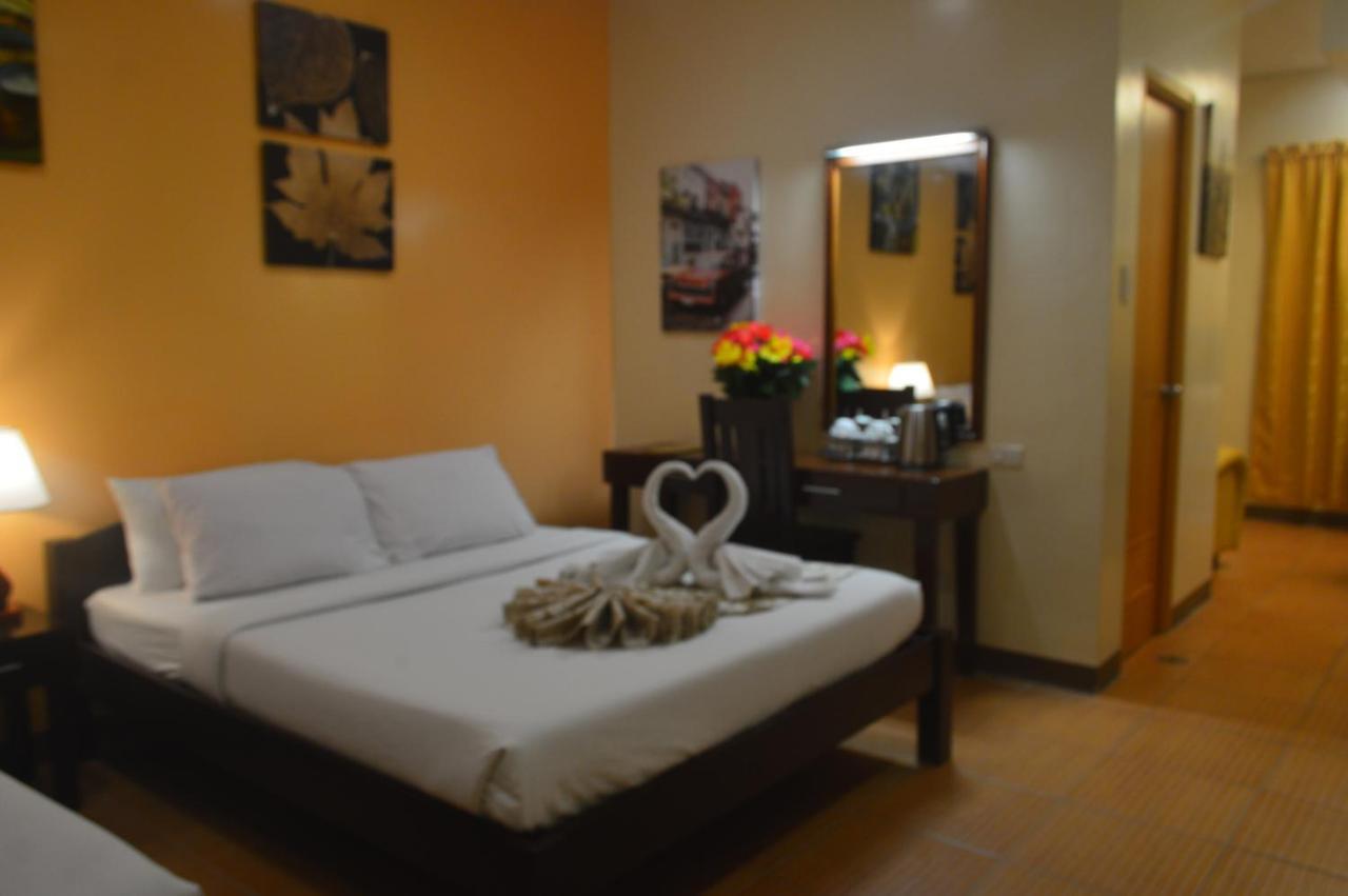 Sea Garden Resort Iloilo Exterior photo